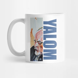 IRVIN D. YALOM Mug